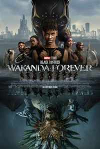 Den Sorte Panter : Wakanda Forevigt