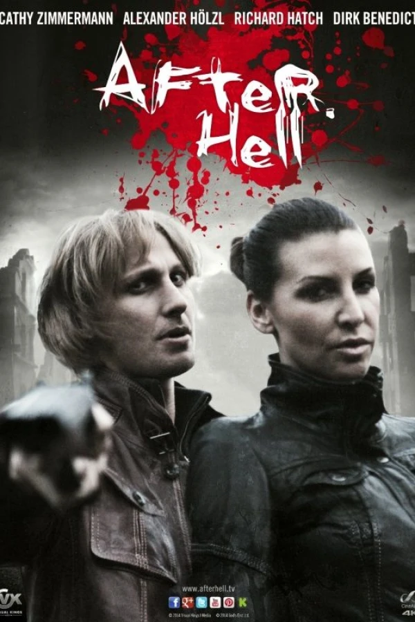 After Hell Plakat