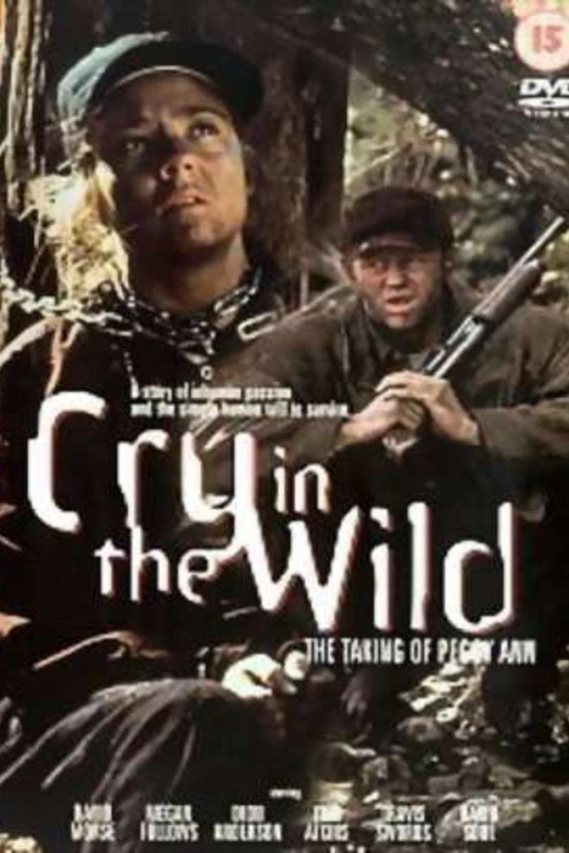 Cry in the Wild: The Taking of Peggy Ann Plakat