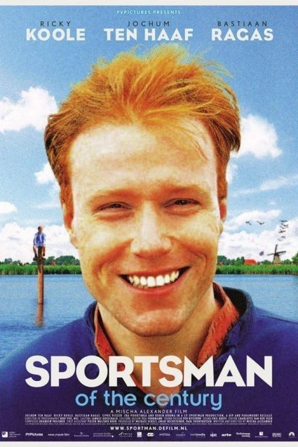 Sportsman of the Century Plakat