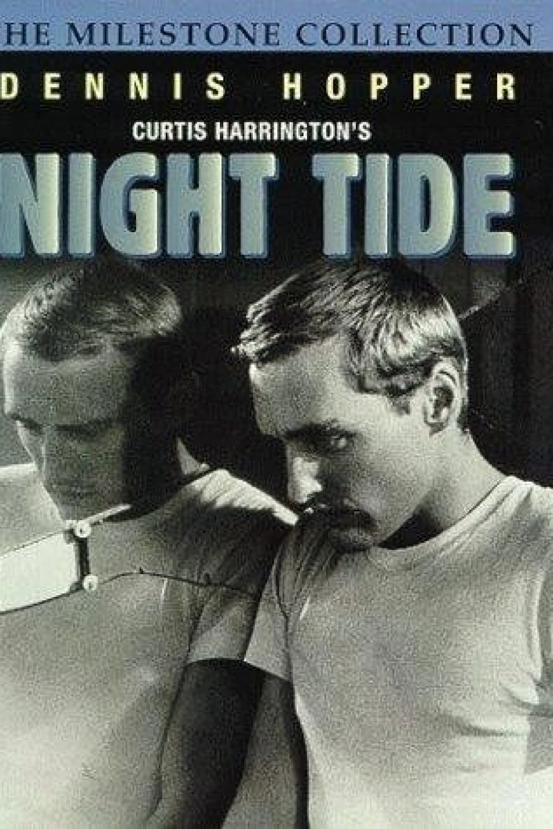 Night Tide Plakat