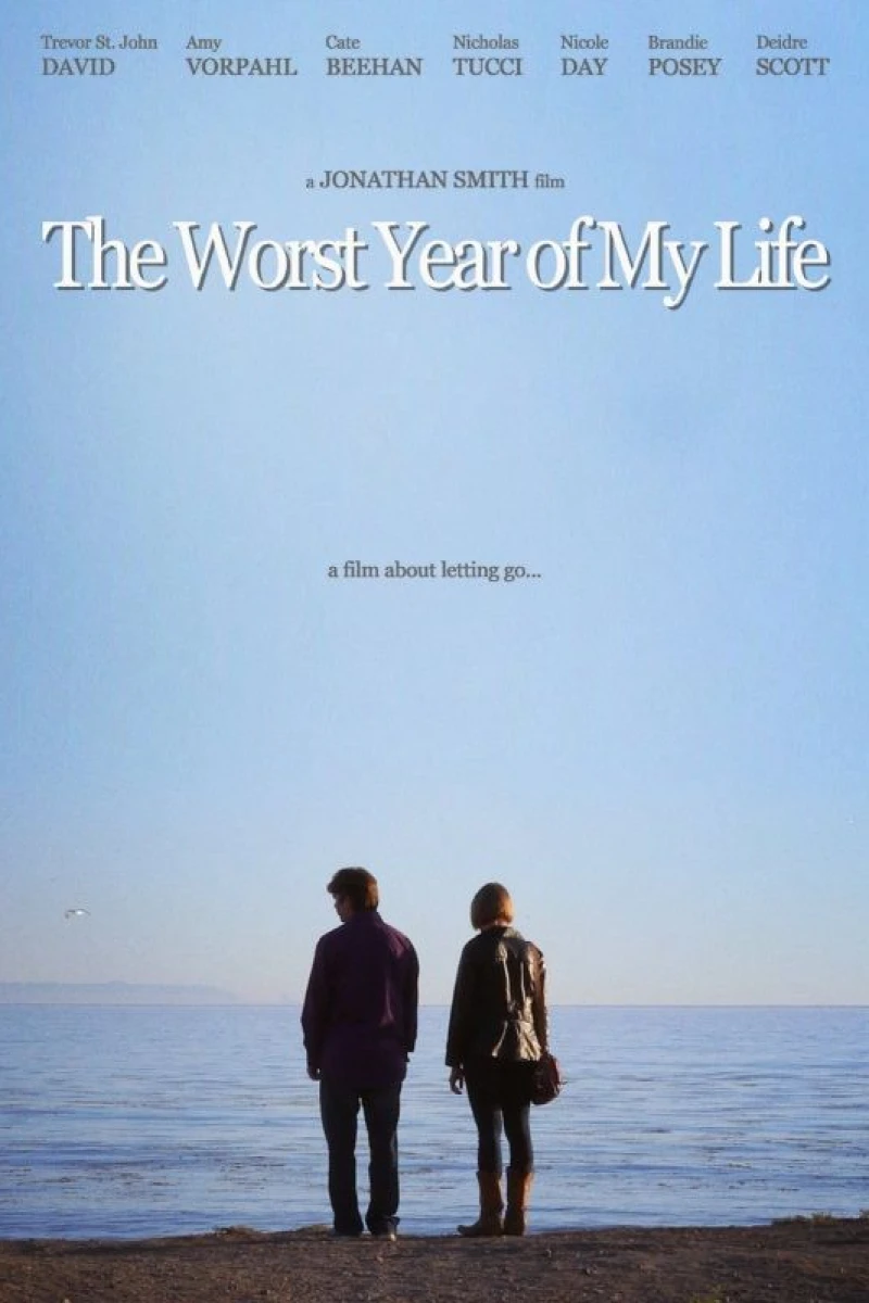 The Worst Year of My Life Plakat