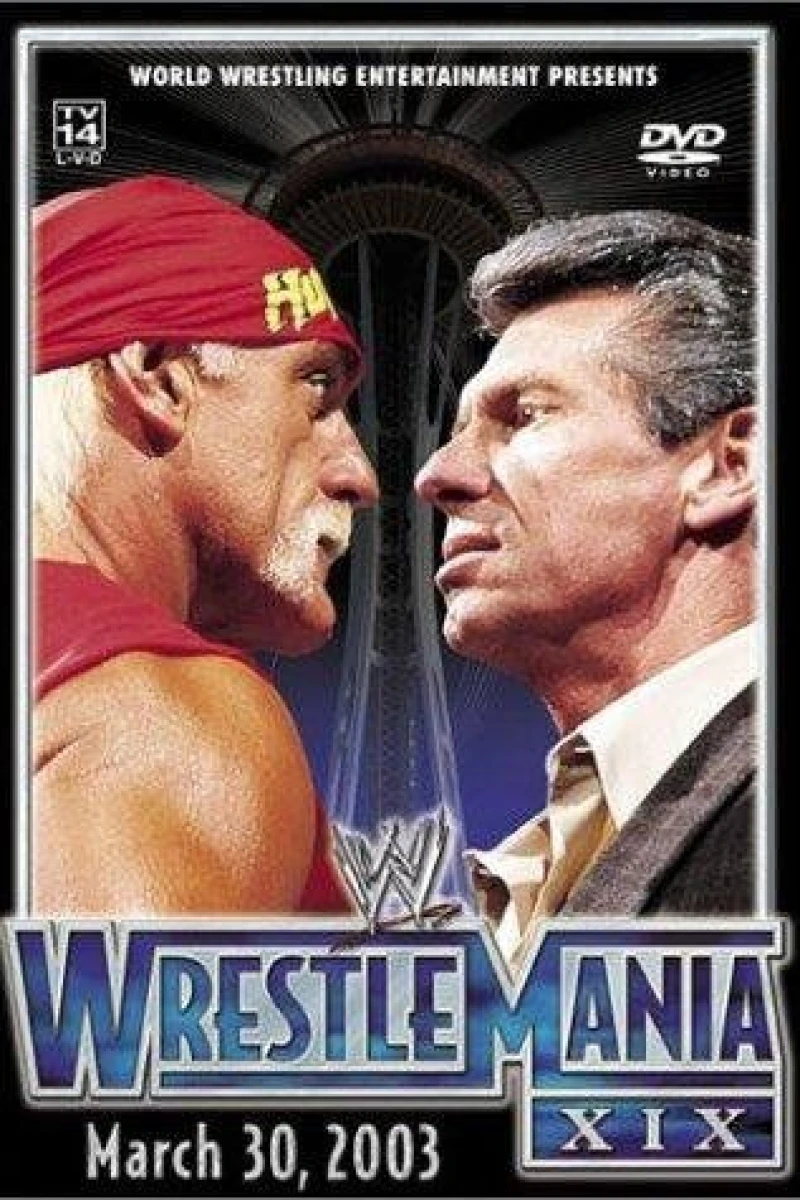 WrestleMania XIX Plakat