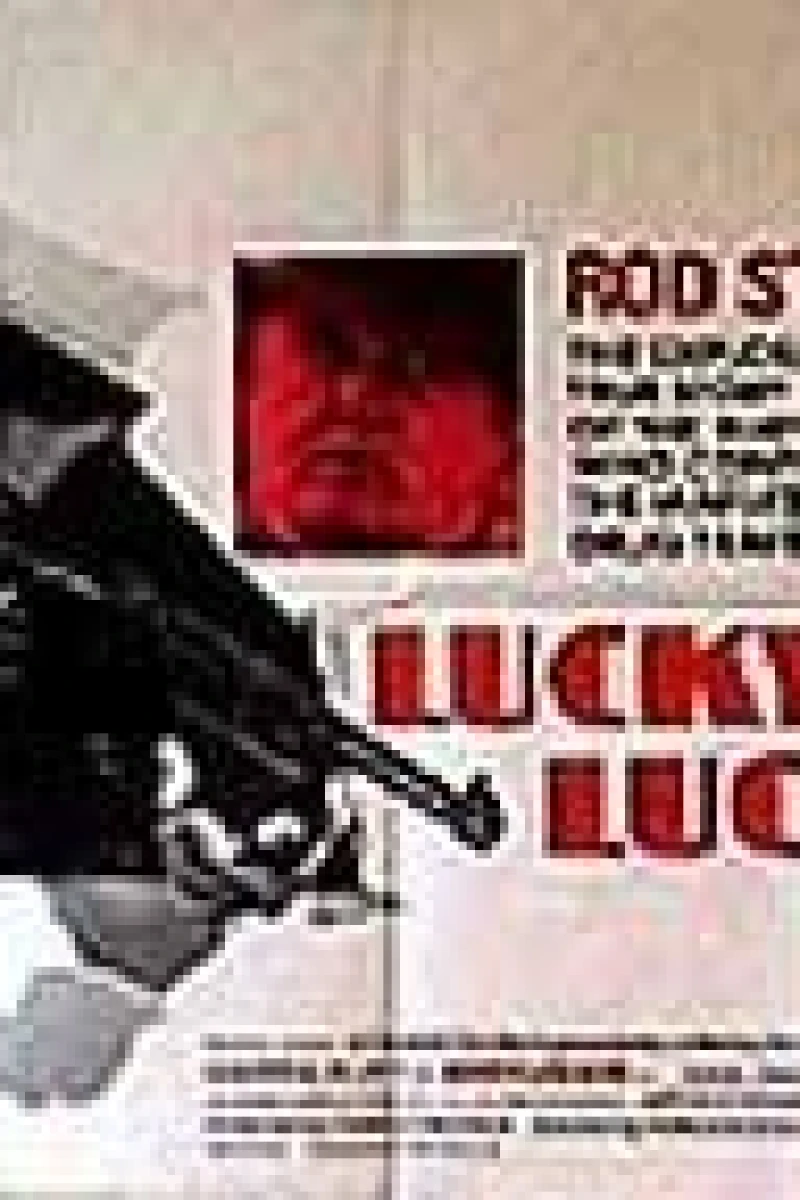 Lucky Luciano Plakat