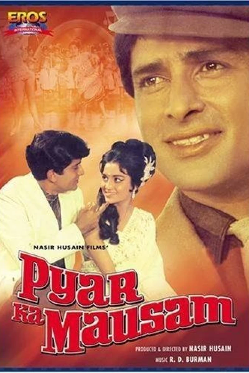 Pyar Ka Mausam Plakat