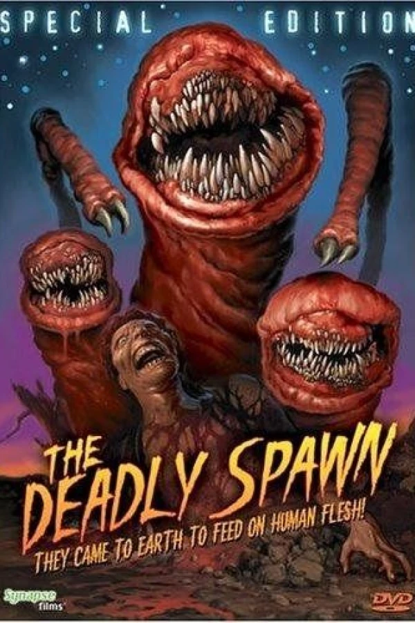 The Deadly Spawn Plakat