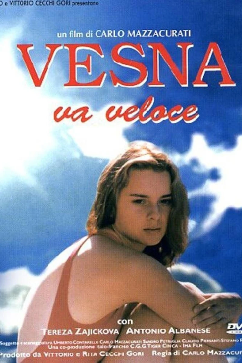 Vesna va veloce Plakat