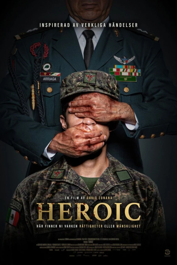 Heroic Plakat