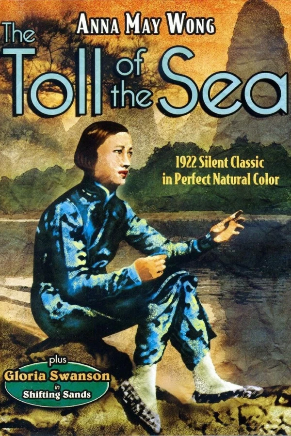 The Toll of the Sea Plakat