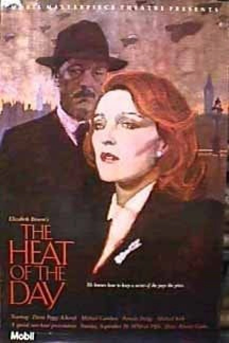 The Heat of the Day Plakat