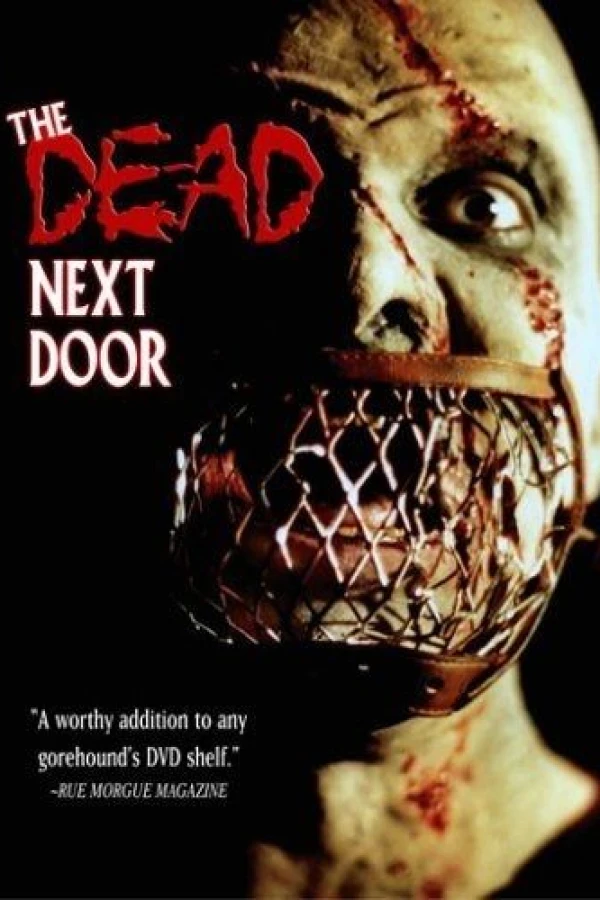 The Dead Next Door Plakat