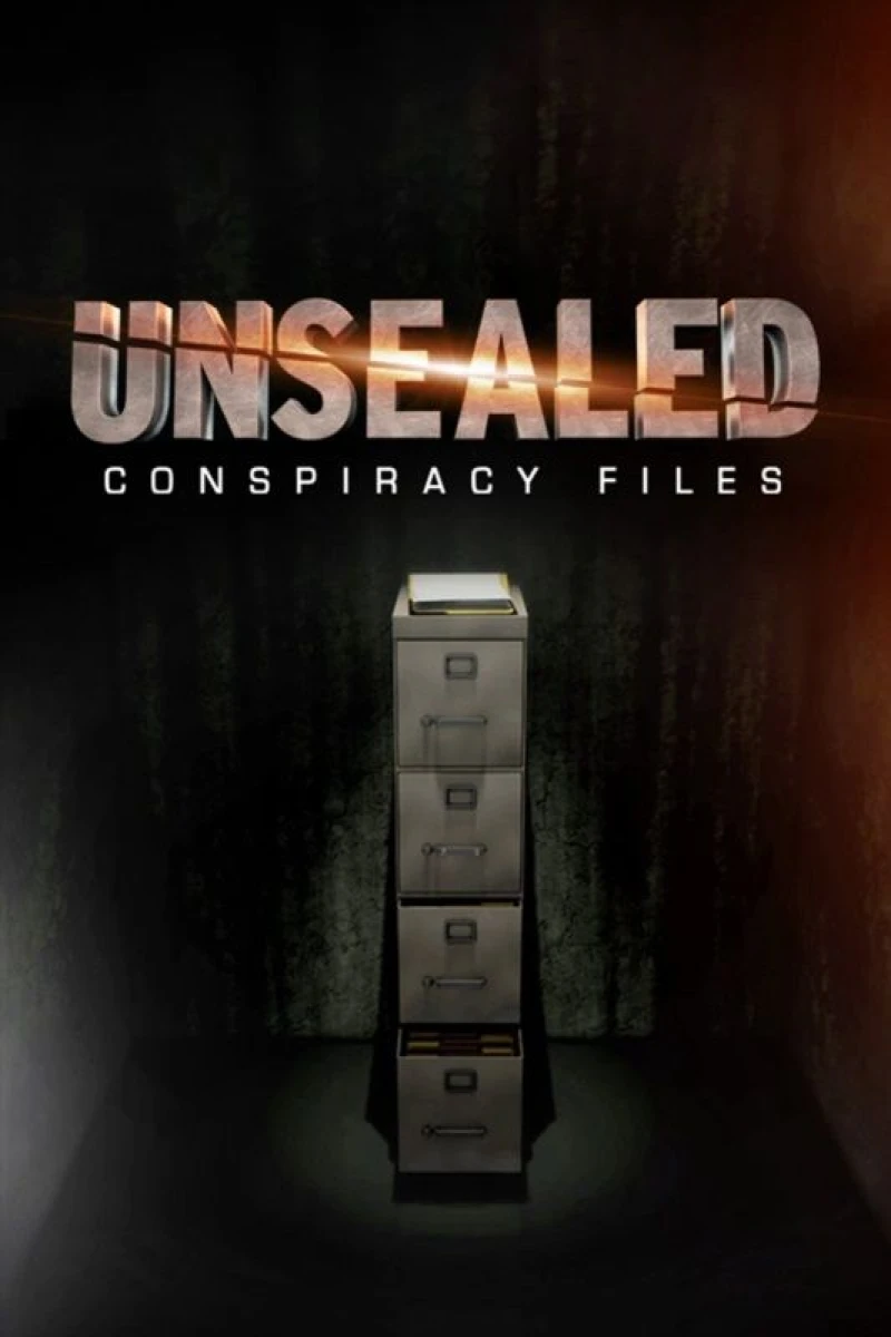 Unsealed: Conspiracy Files Plakat