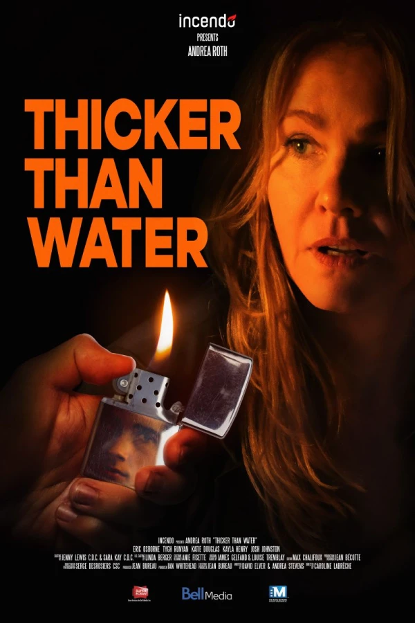 Thicker Than Water Plakat