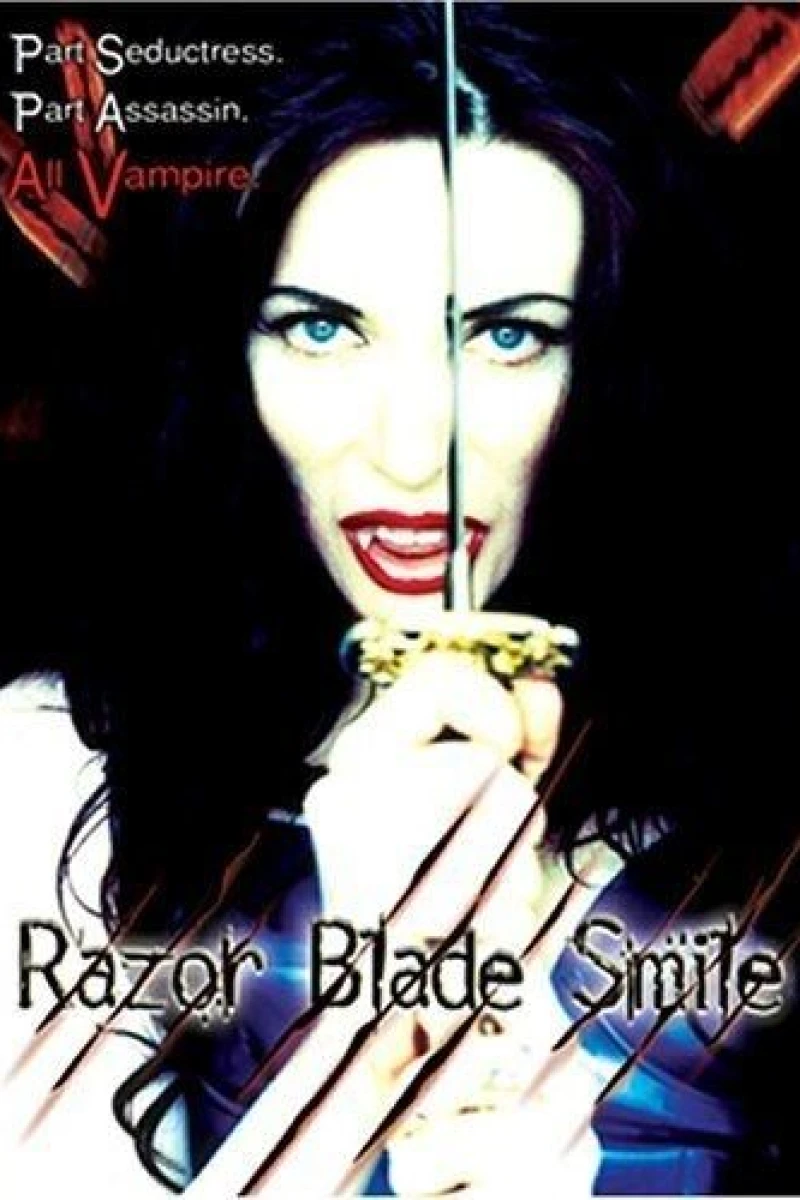 Razor Blade Smile Plakat