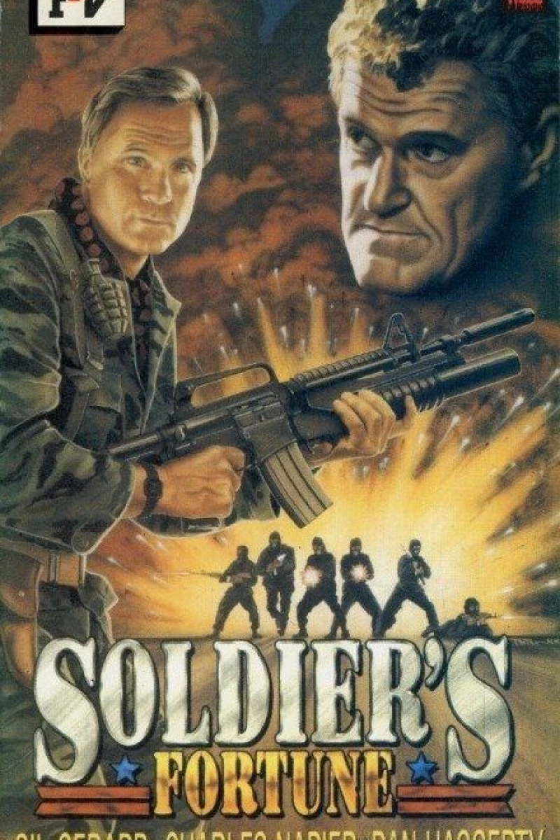 Soldier's Fortune Plakat