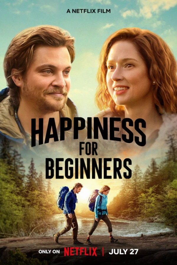Happiness for Beginners Plakat