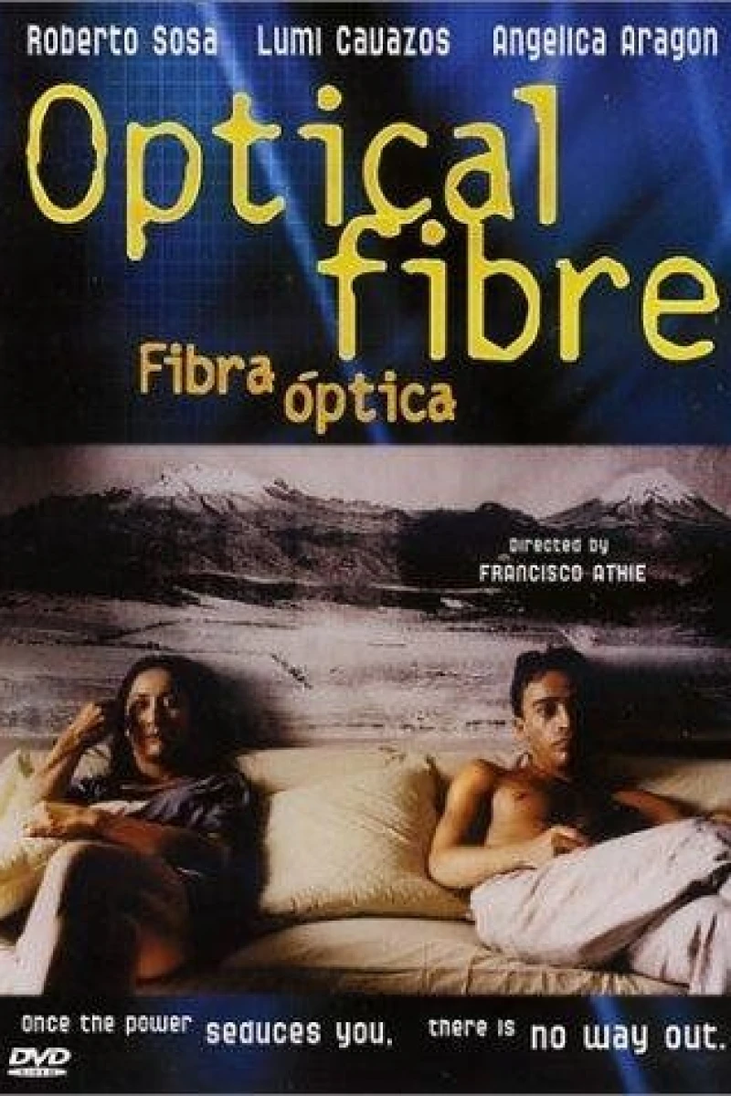 Fibra óptica Plakat