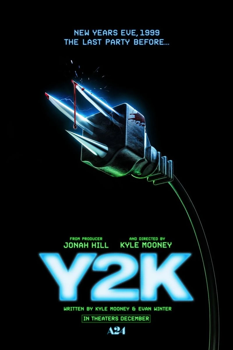 Y2K Plakat