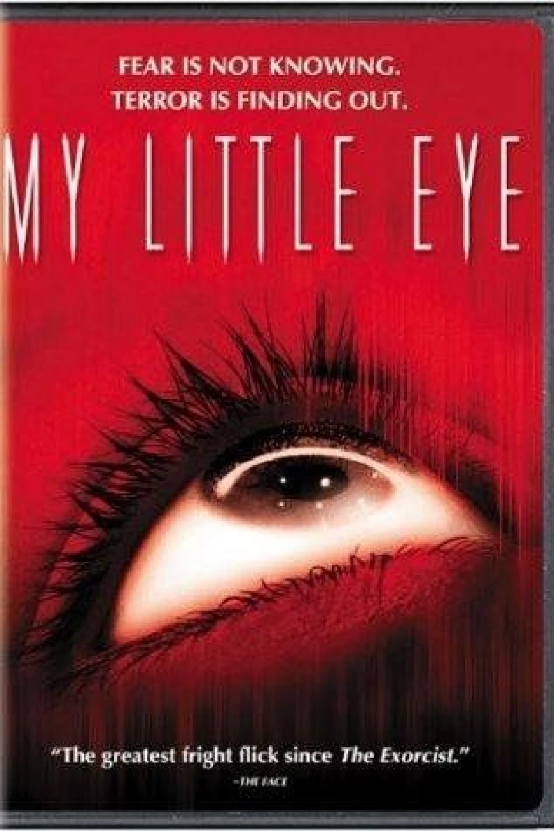 My Little Eye Plakat
