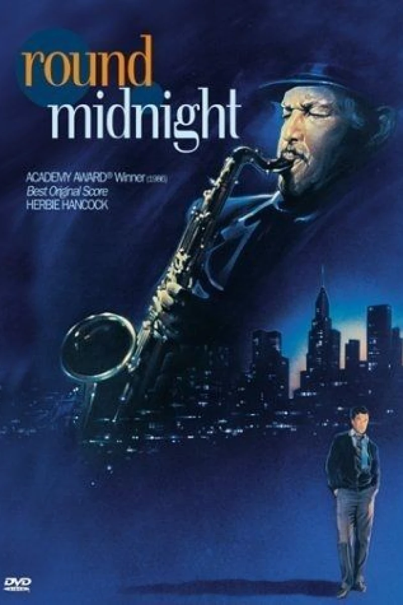 Round Midnight Plakat