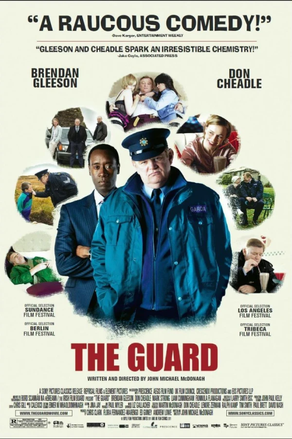 The Guard Plakat