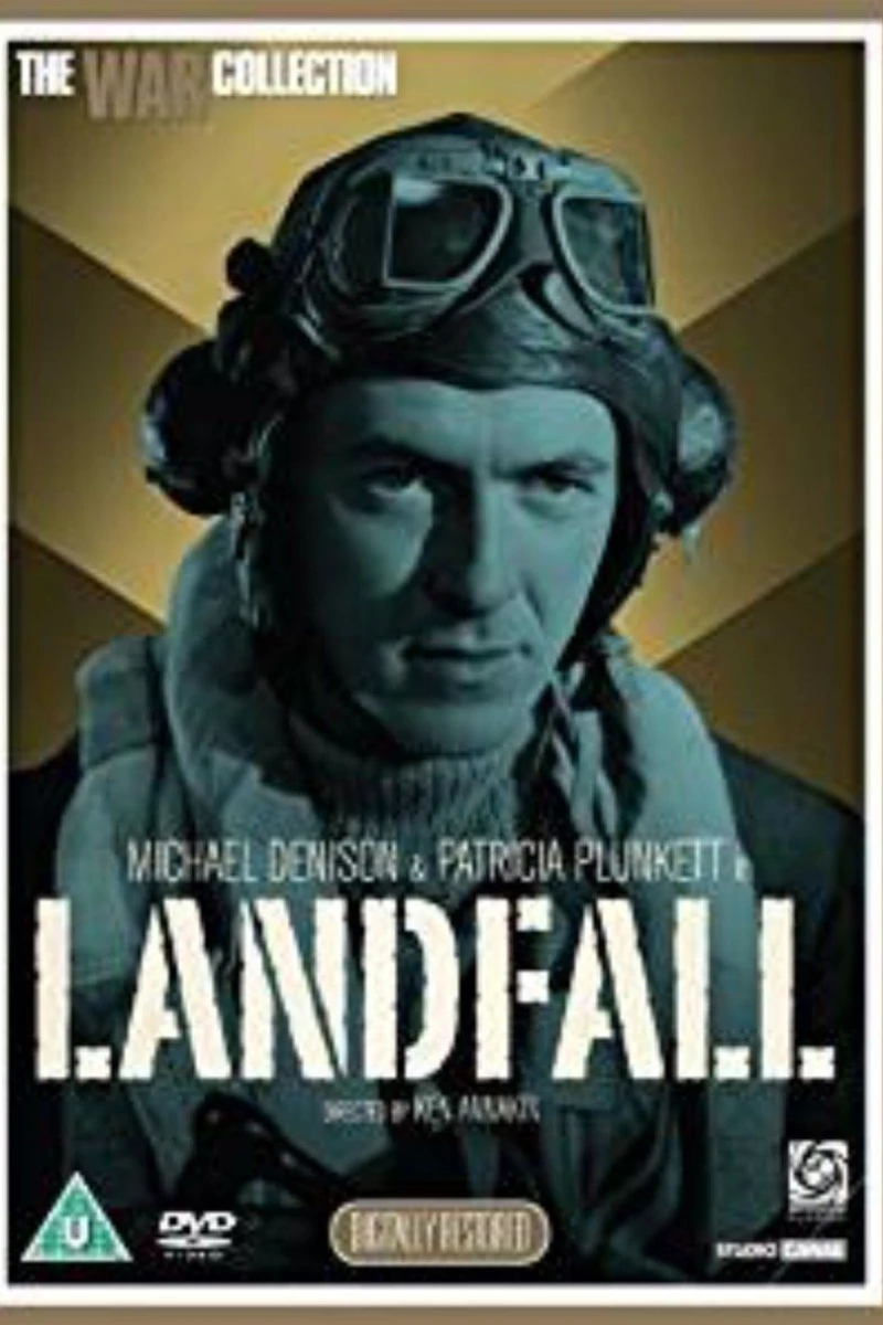 Landfall Plakat