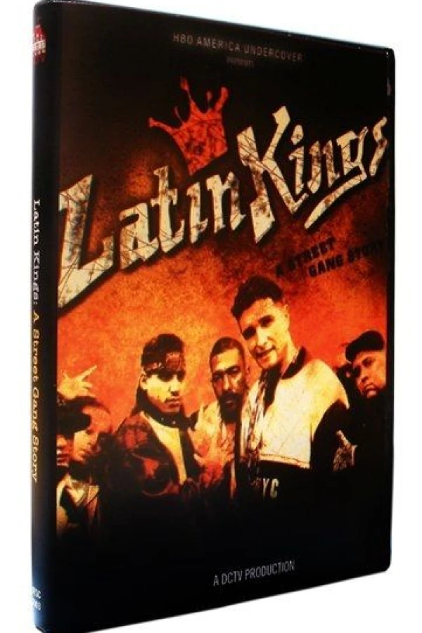 Latin Kings: A Street Gang Story Plakat