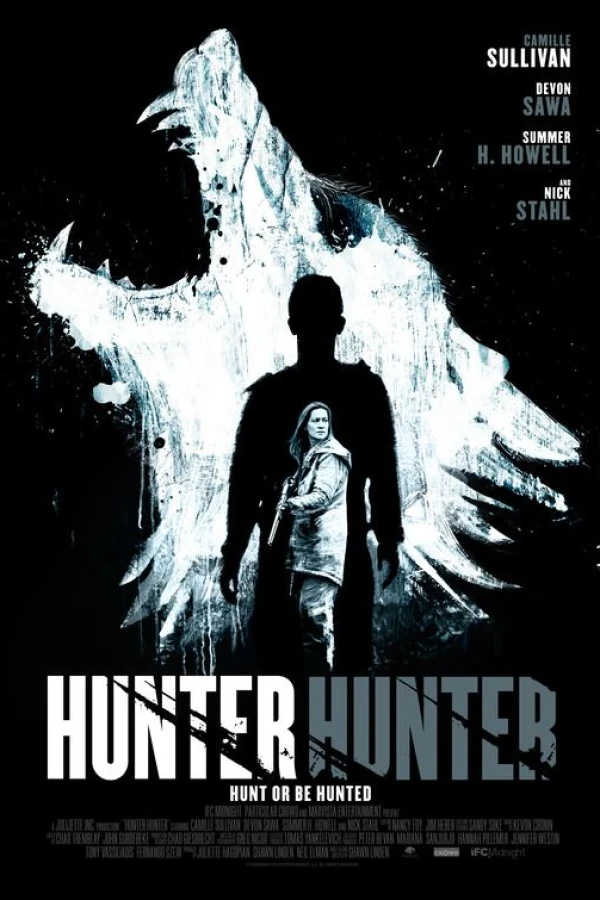 Hunter Hunter Plakat