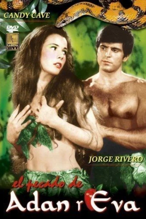 The Sin of Adam and Eve Plakat