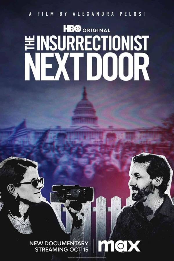 The Insurrectionist Next Door Plakat