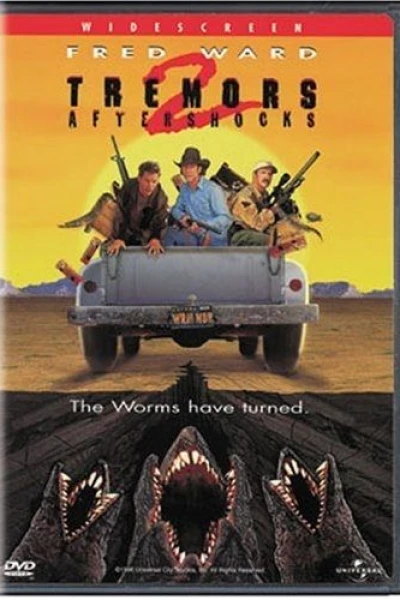 Tremors II: Aftershocks