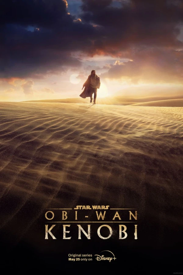 Obi-Wan Kenobi Plakat