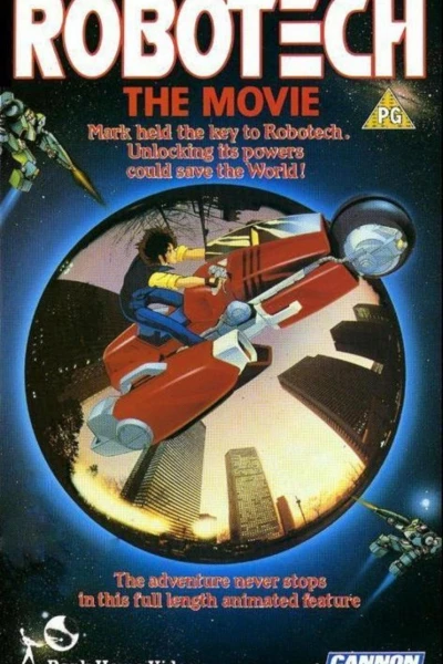 Robotech: The Movie