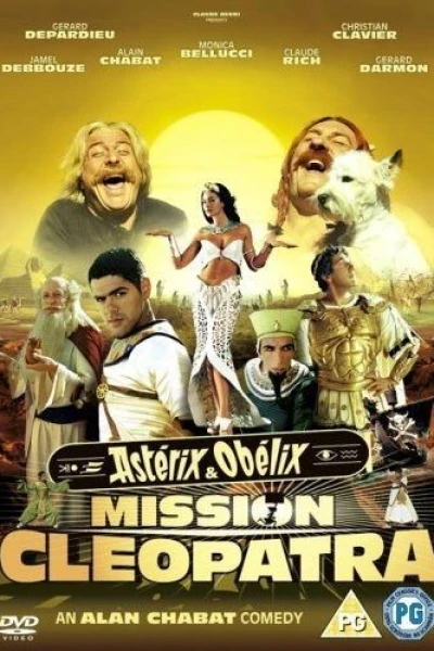 Asterix & Obelix: Mission Kleopatra