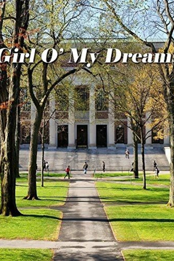Girl O' My Dreams Plakat