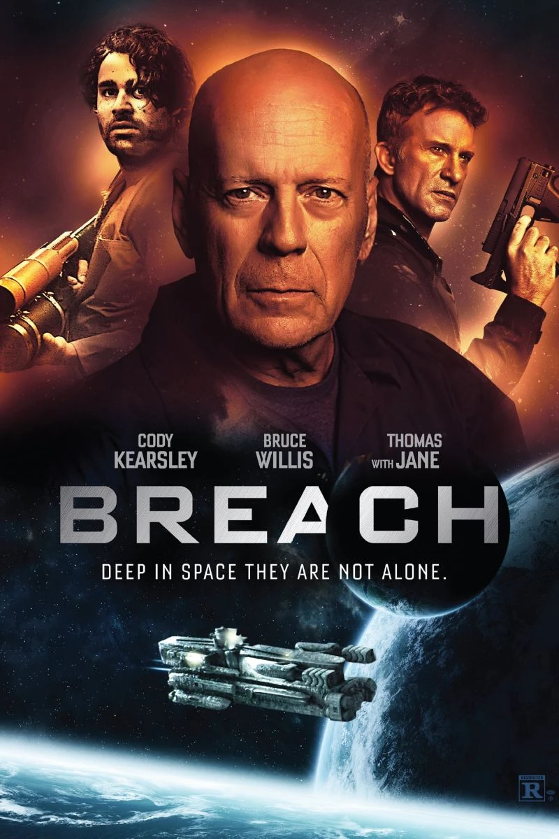 Breach Plakat