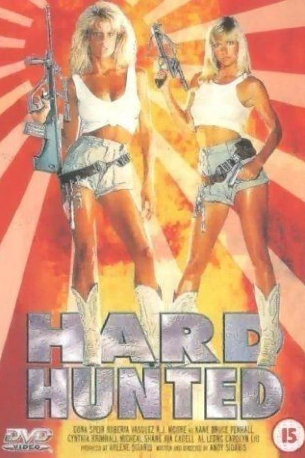 Hard Hunted Plakat