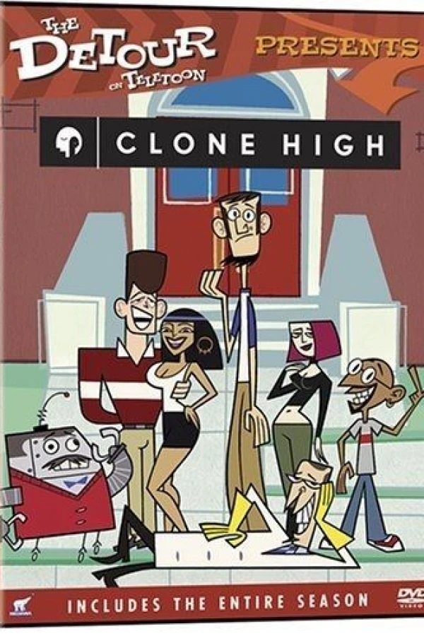 Clone High Plakat