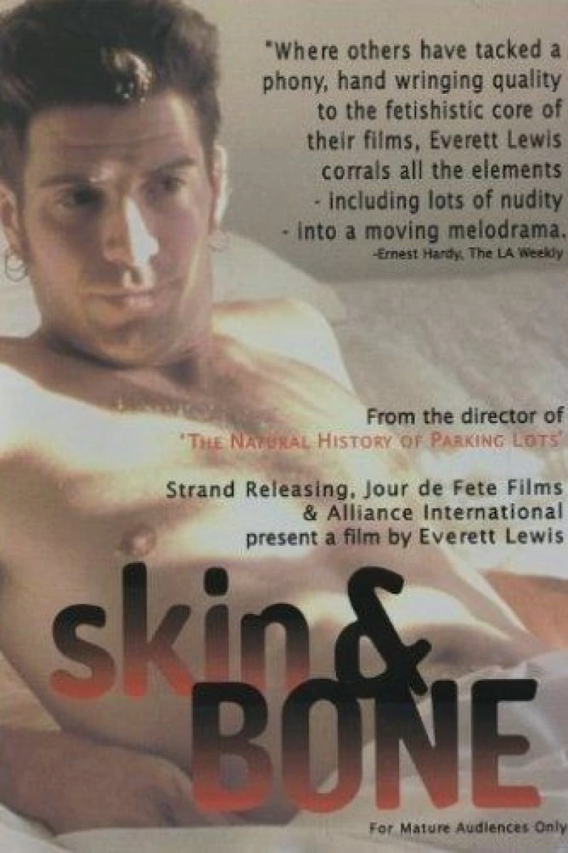 Skin and Bone Plakat