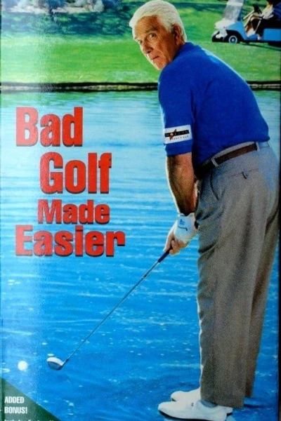 Leslie Nielsen's Bad Golf Made Easier