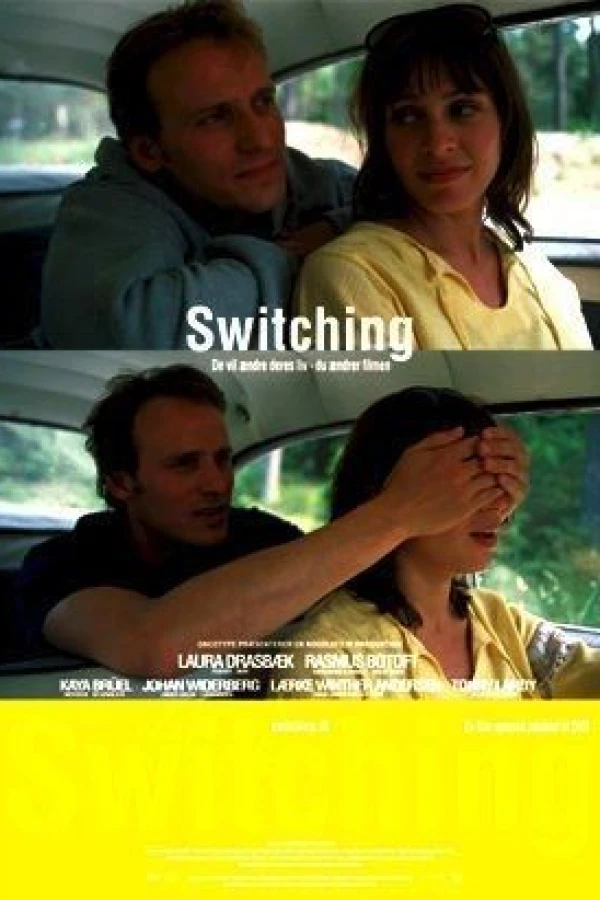 Switching: An Interactive Movie. Plakat