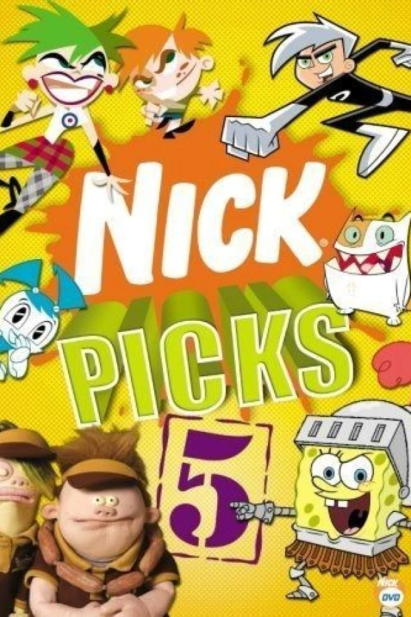 Catscratch Plakat