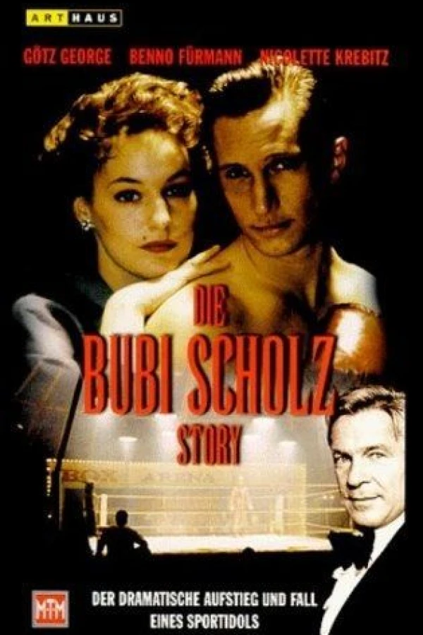 Die Bubi Scholz Story Plakat