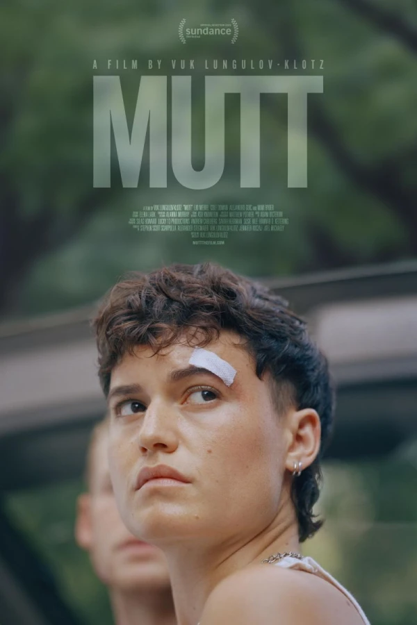 Mutt Plakat