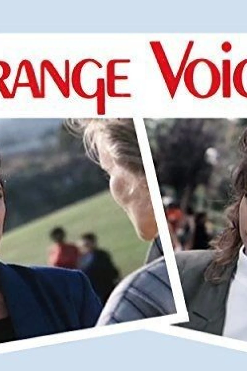 Strange Voices Plakat