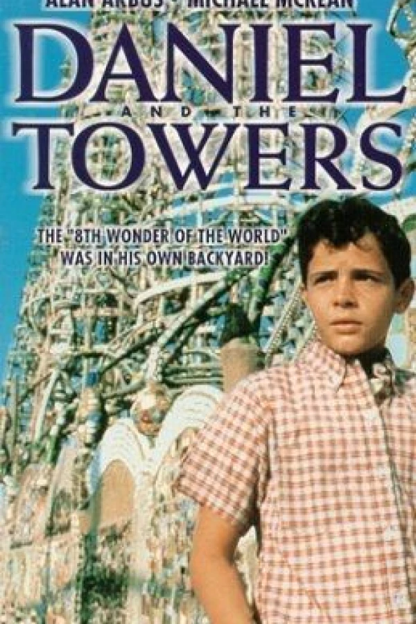 Daniel and the Towers Plakat