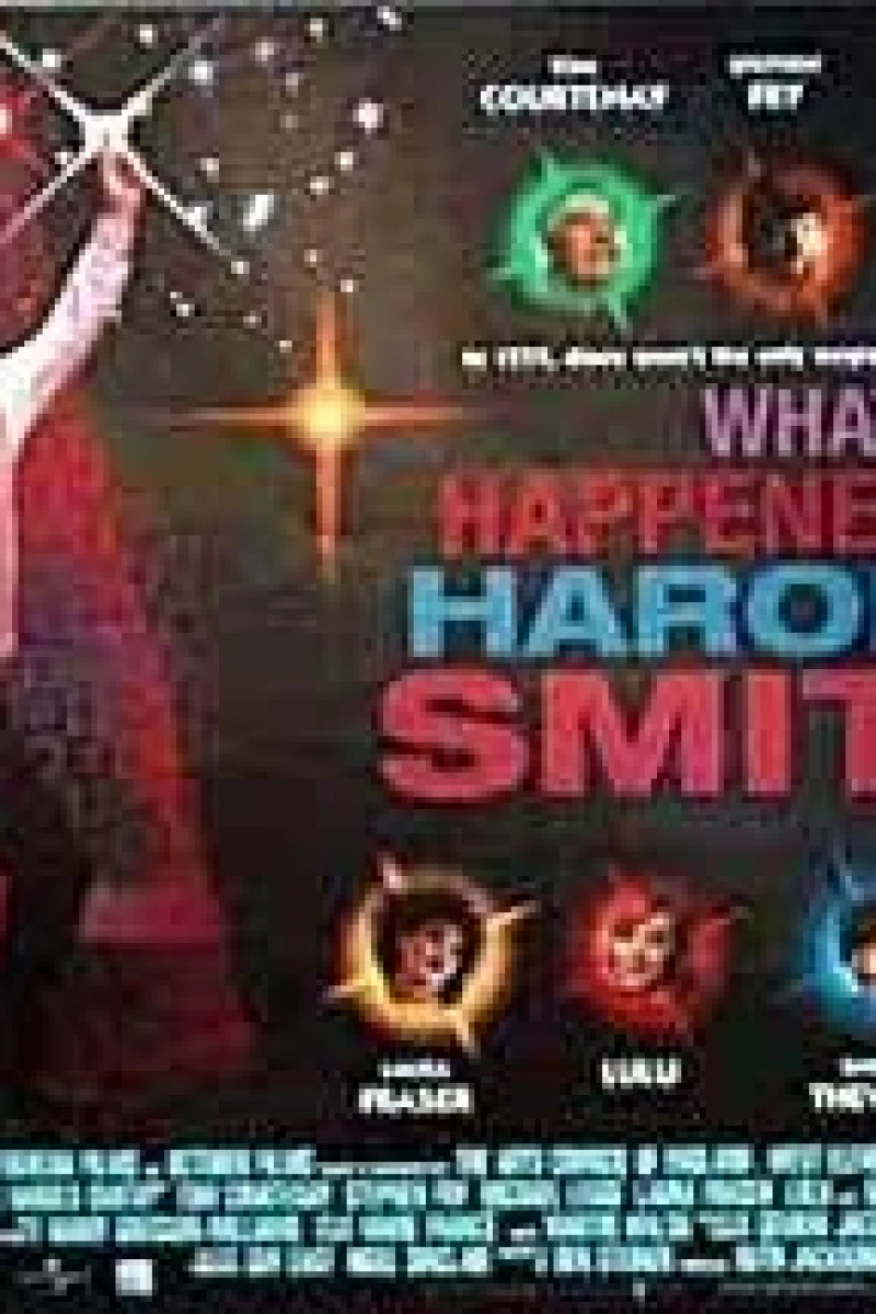 Whatever Happened to Harold Smith? Plakat