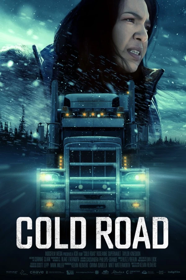 Cold Road Plakat