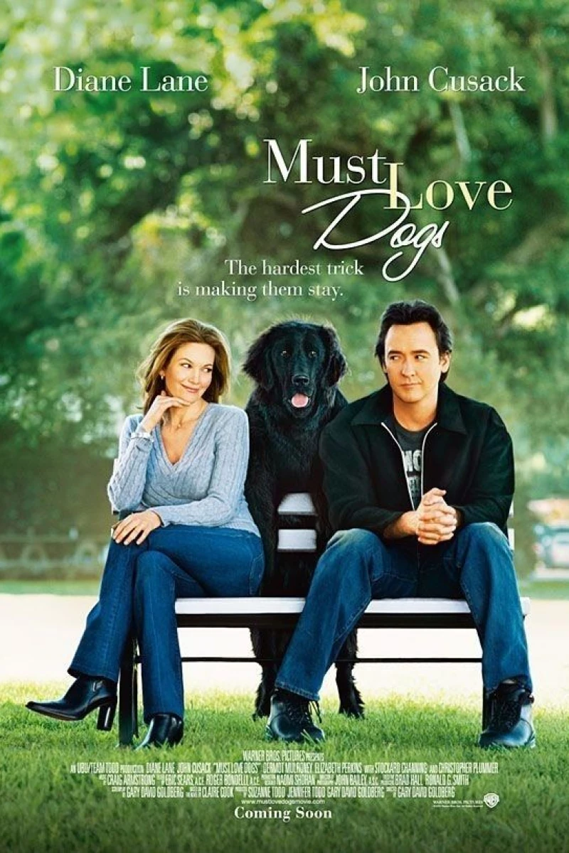 Must Love Dogs Plakat