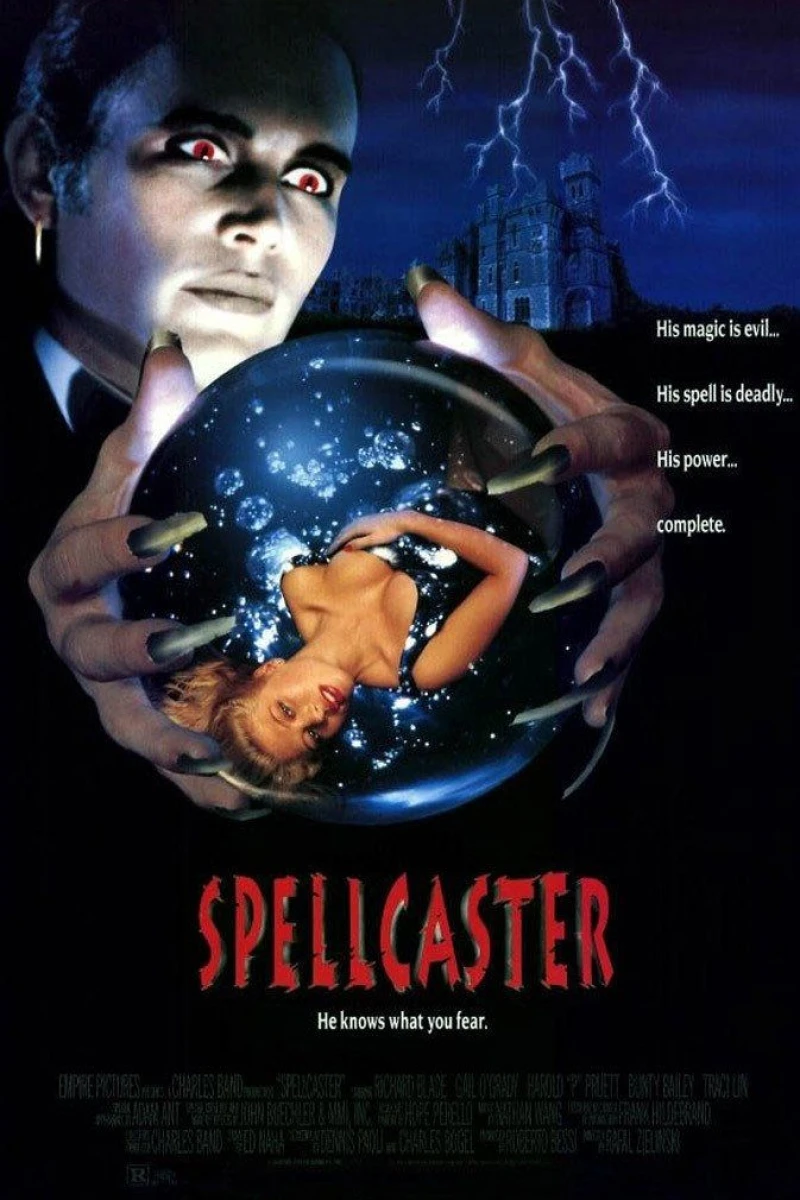 Spellcaster Plakat